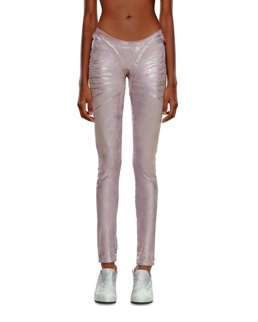 DIESEL Multicolor D-Amber-Fse Skinny Jeans