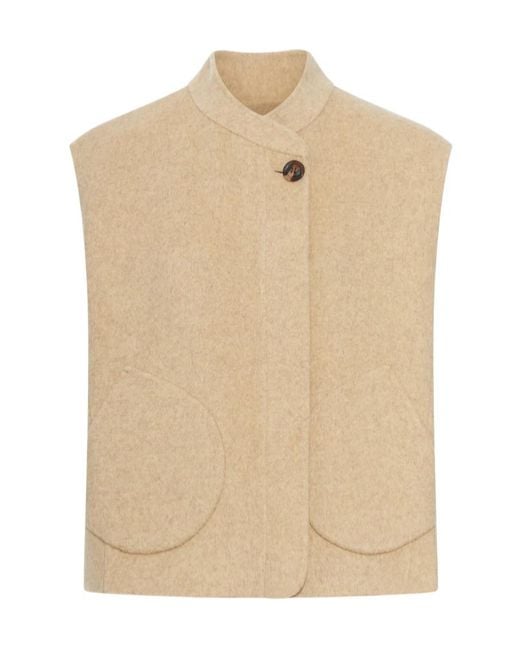 Soeur Natural Adeline Vest