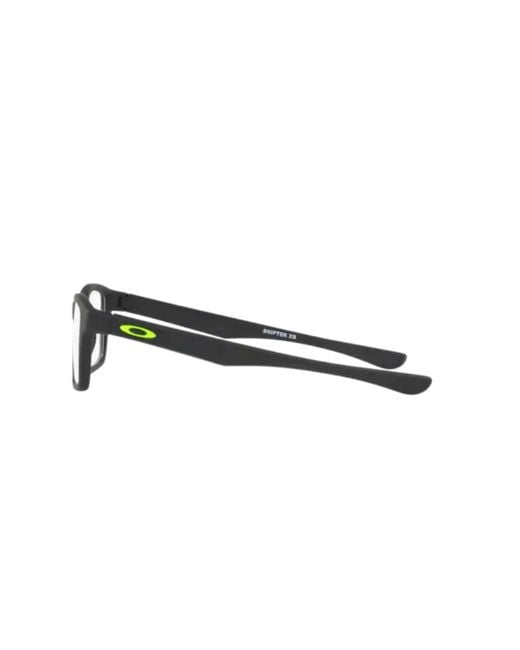Oakley White Logo Detail Flat Lens for men