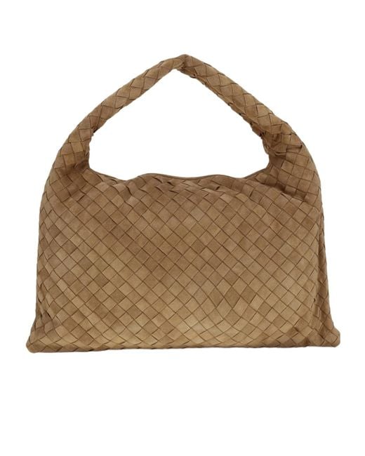 Bottega Veneta Brown Hop Handbag