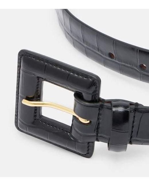 Nour Hammour Multicolor Soma Buckle Belt