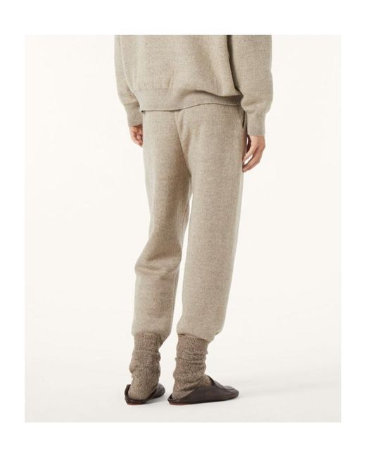 Loro Piana Natural Feriolo Trousers for men