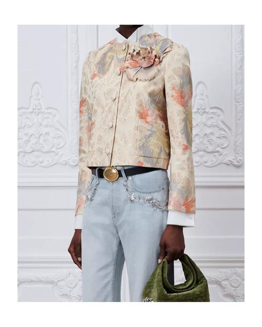 Dior Natural Womenrtw Jacket