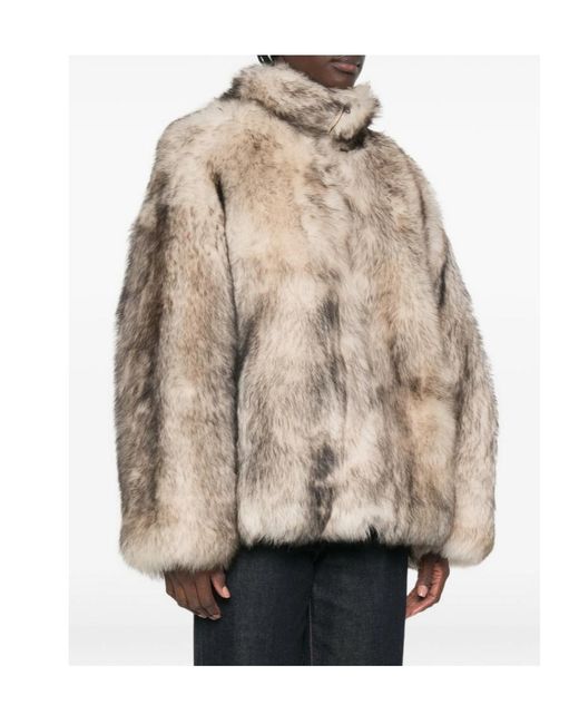 Salvatore Santoro Natural Long-Sleeve Jacket