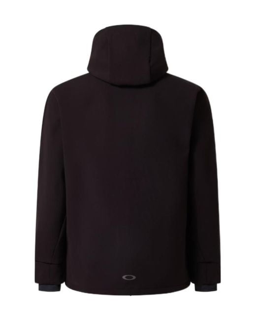 Oakley Black Matelasse Warm Shell Jacket 1.0 for men