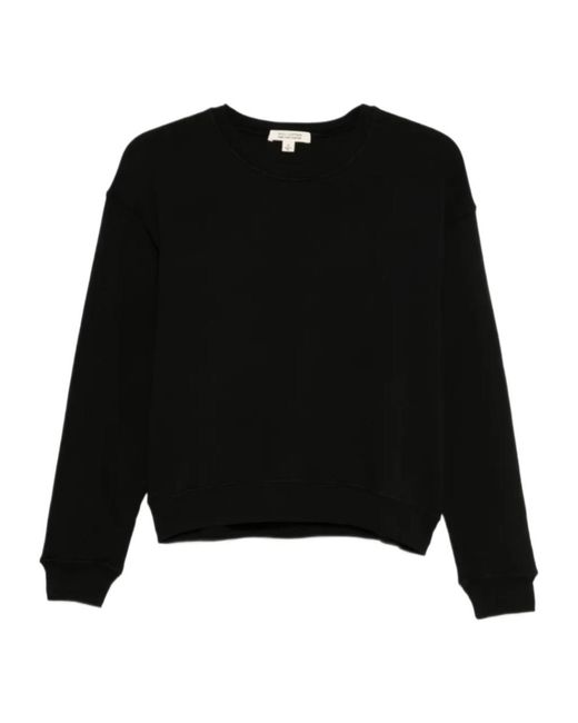 Nili Lotan Black Gortana Sweatshirt