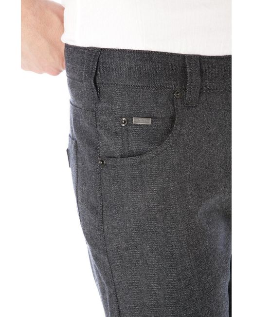 Armani Jeans Gray Slim Jeans for men