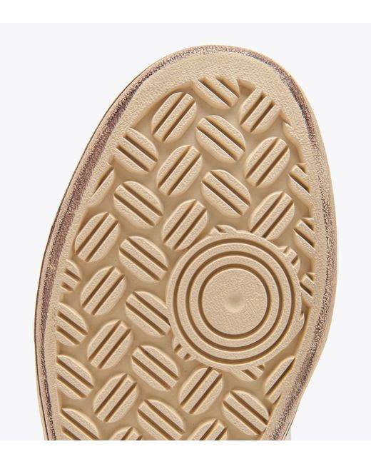 Diadora Brown Logo High-Top Board Shoes for men