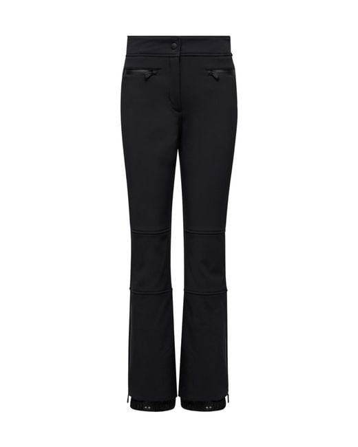 Moncler Black Ski Pants