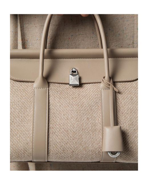 Loro Piana Natural Loom L25 Tote