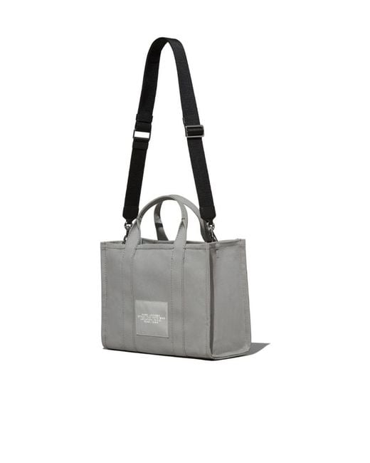 Marc Jacobs Gray The Medium Tote Bag