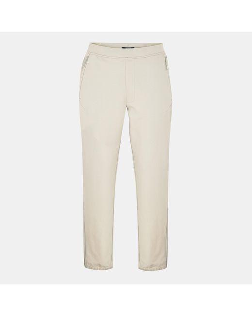 C P Company Natural Casual Track Pants for men