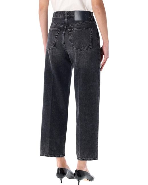 Haikure Blue Betty Straight-Leg Jeans
