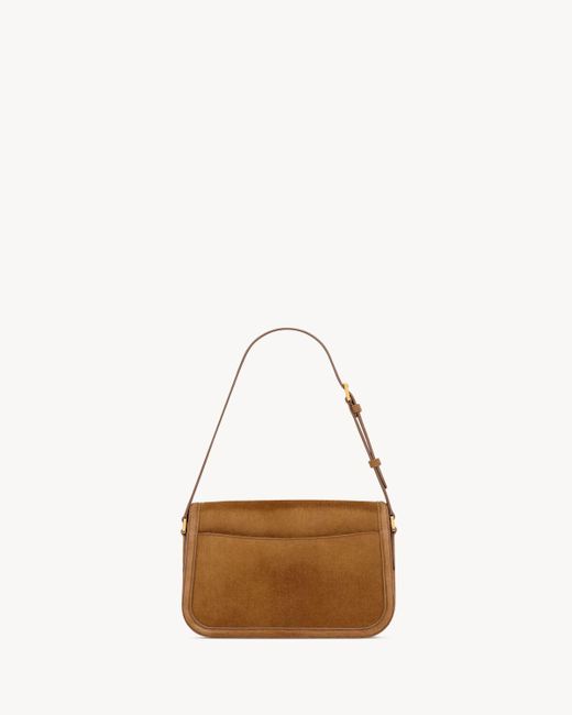 Saint Laurent Brown Solferino Medium