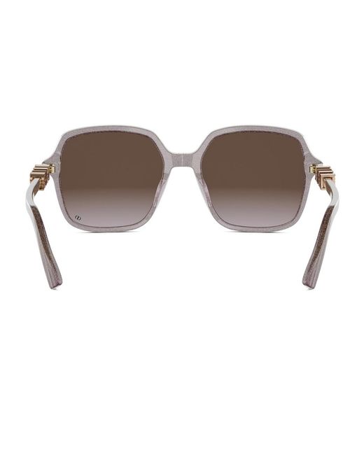 Dior Multicolor Eyewear Square Frame Sunglasses