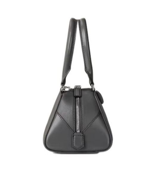 Givenchy Black Mini Antigona East-West Bag