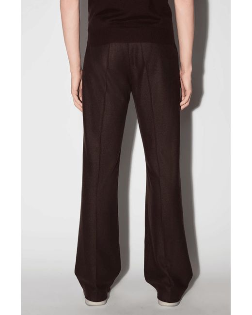 Amiri Multicolor Straight Leg Tailored Trousers for men