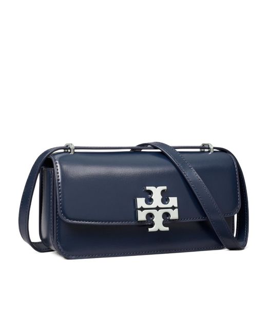 Tory Burch Blue Small Eleanor Esat-West Bag