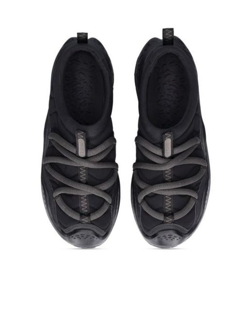 Hoka One One Black Ora Primo Sneakers for men