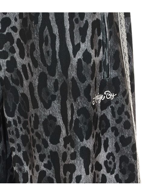Aniye By Gray Jodie Printed Joggers
