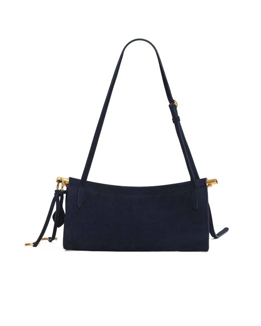 Alaïa Black Alaïa Le Click Small Shoulder Bag