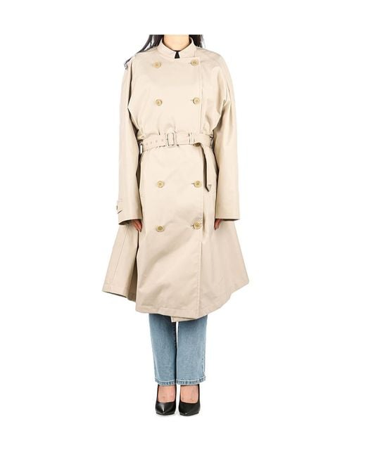 Prada Natural Long-Sleeved Jacket