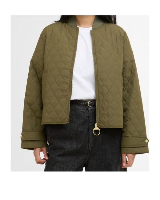 Barbour Green Whillan Jacket