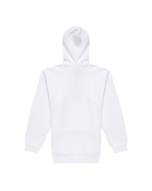 Opening Ceremony White Graphic-Print Hoodie for men