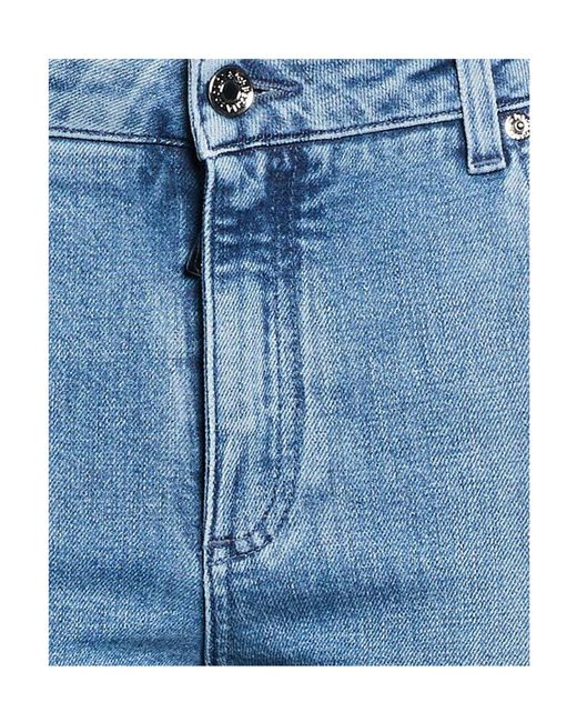 Dolce & Gabbana Blue Denim Trousers