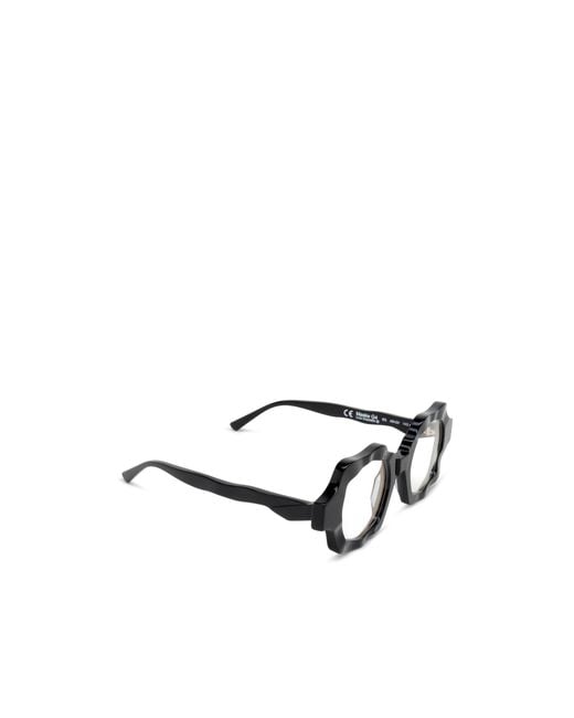 Kuboraum White Maske G4 Glasses