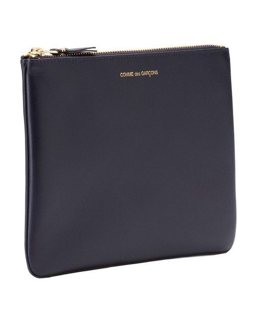 Comme des Garçons Black Comme Des Garçons Wallet Classic Group Wallet for men