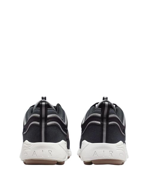 Nike Black Zoom Spiridon Sneakers for men