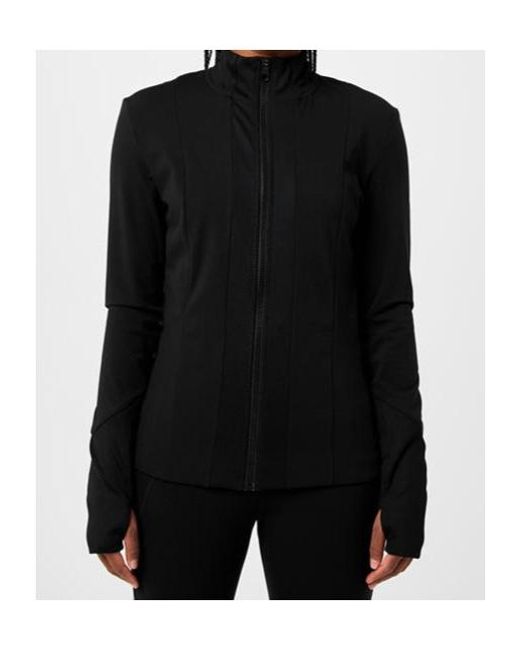 Varley Black Maywood Jacket