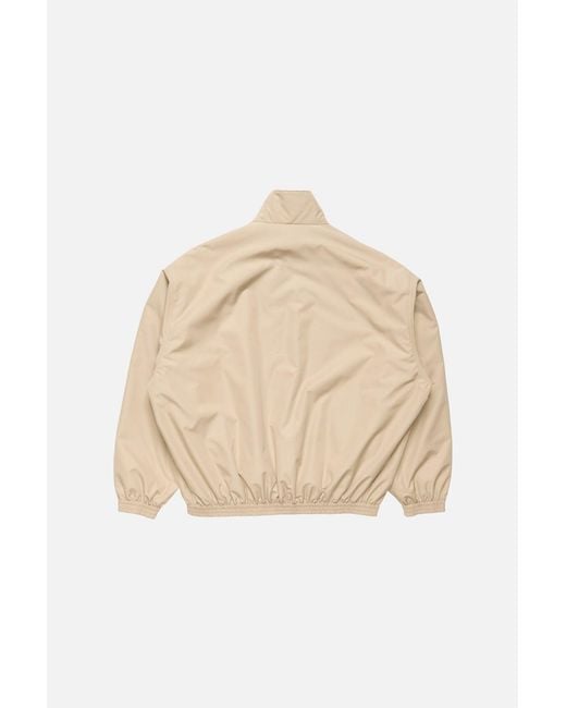Acne Natural Reversible Logo Jacket for men