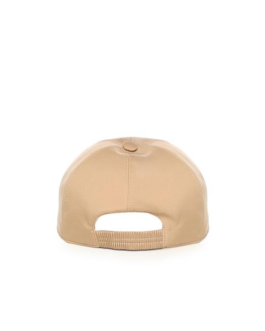 Loro Piana Natural Baseball Cap for men