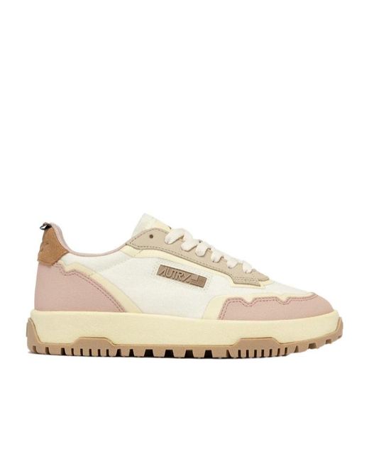 Autry Natural Wildpace Low Sneakers