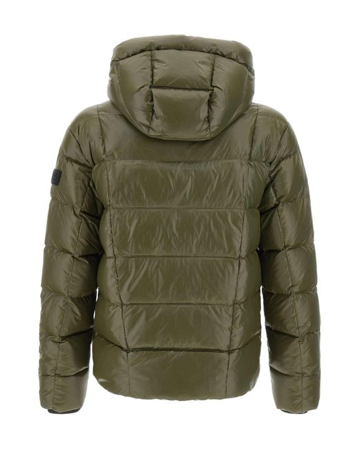 Mackage Green Victor R Puffer Jacket for men