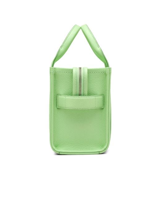 Marc Jacobs Green The Small Tote Bag