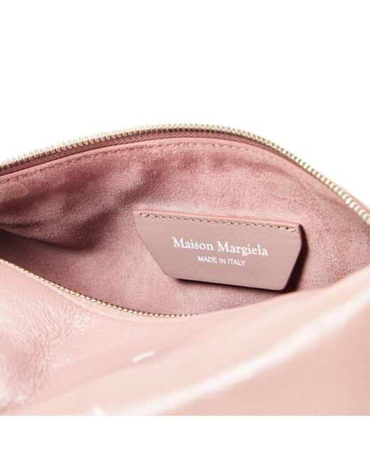 Maison Margiela Pink French Underarm Bag