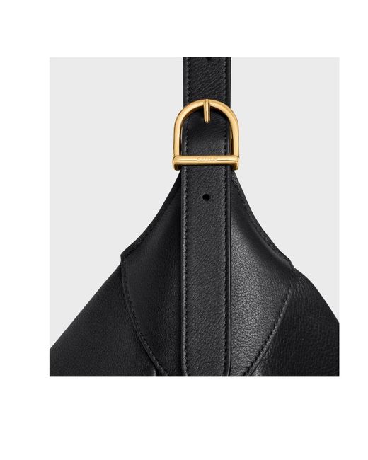 Céline Black Large Romy