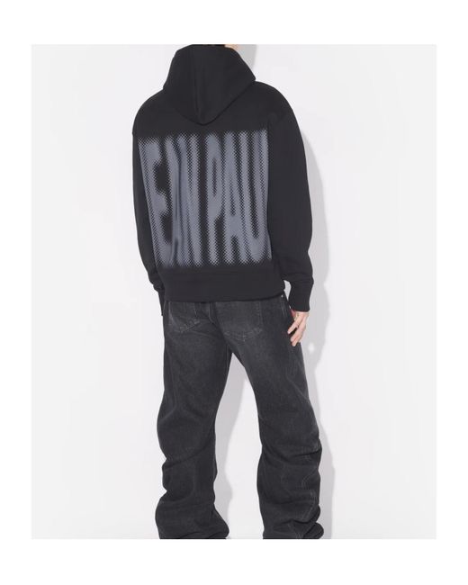 Jean Paul Gaultier Black Hoodies