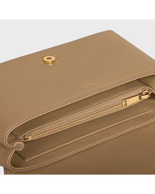 Céline Natural Medium Victoire Bag