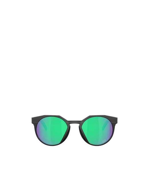 Oakley Green Geometric Sunglasses for men