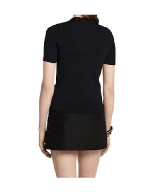 Gucci Black Fabric Shirt