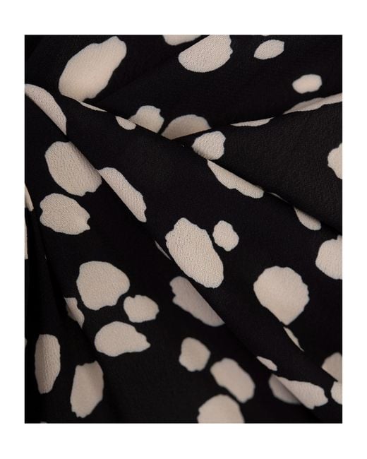 MSGM Black Shirt Dresses
