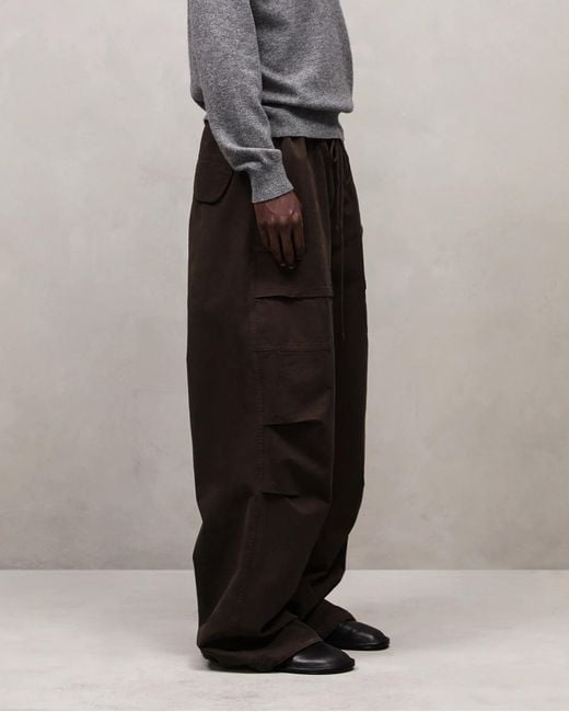 Entire studios Green Barren Cargo Pants for men