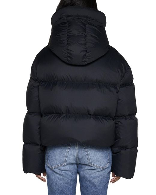 Ienki Ienki Blue Padded Puffer Jacket