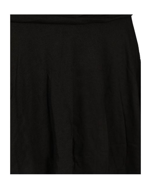 Isabel Marant Black Marant Etoile "Raima" Dress