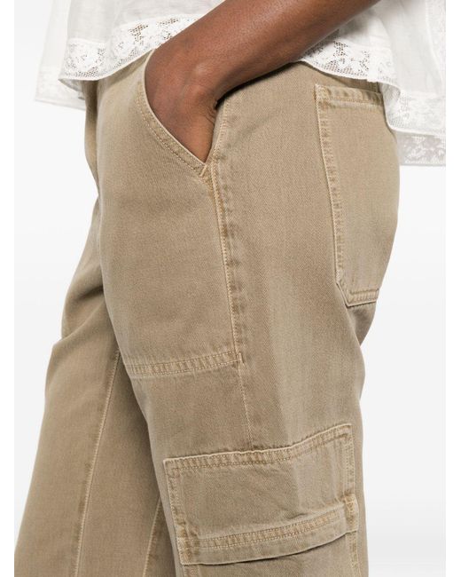 Agolde Natural Belt Loop Jeans