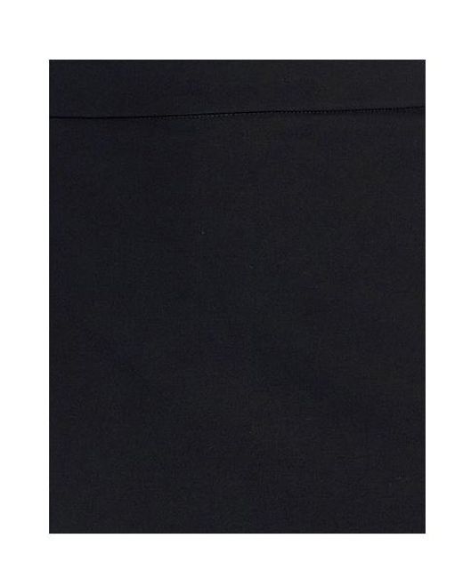 Max Mara Black Maxi Skirts